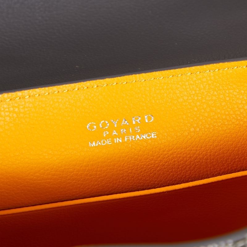 Goyard Top Handle Bags